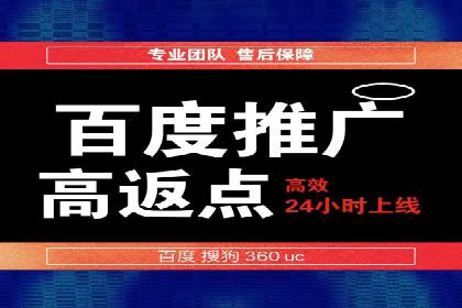 百度竞价托管运营助力电商转化案例
